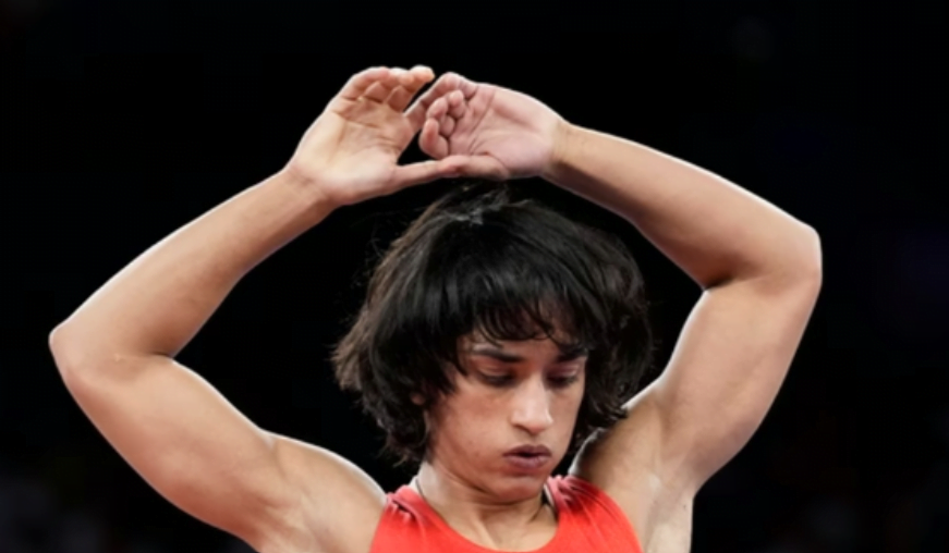 Screenshot 2024-08-22 222827 Vinesh Phogat